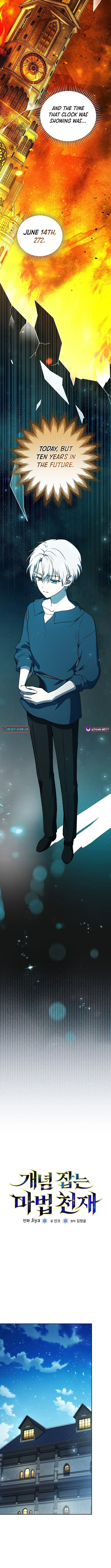 The Concept-Grasping Magical Genius Chapter 14 3
